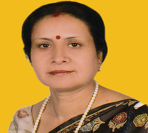 Principal of MVM Jabalpur