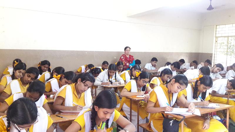 MVM Jabalpur School Education