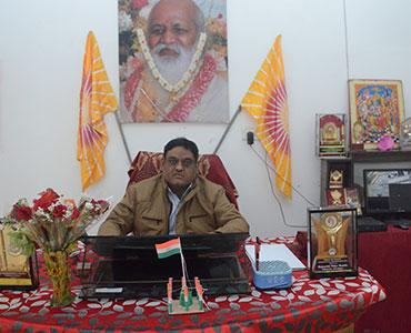 Principal of MVM Jabalpur 